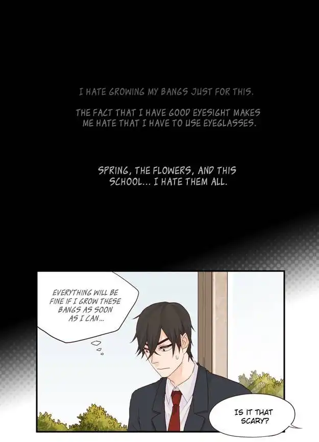 Pine in the Flower Garden Chapter 2 31